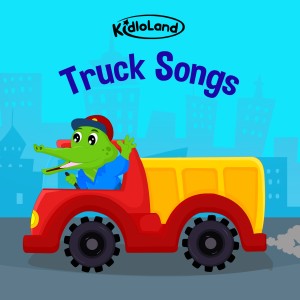 收聽KidloLand的The Dump Truck歌詞歌曲