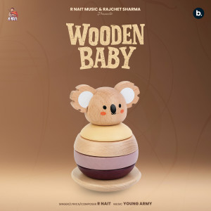 Wooden Baby dari R Nait