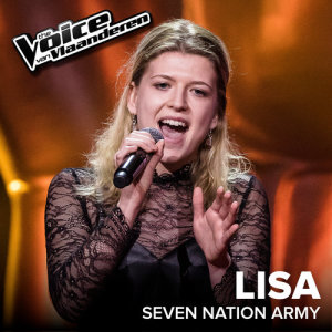 ดาวน์โหลดและฟังเพลง Seven Nation Army (The Voice Van Vlaanderen 2017 / Live) พร้อมเนื้อเพลงจาก Lisa Okoh