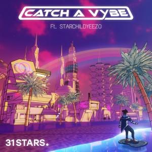 Album Catch a Vybe oleh StarChildYeezo