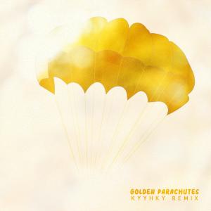 收聽Peach Luffe的Golden Parachutes (Kyyhky Remix)歌詞歌曲
