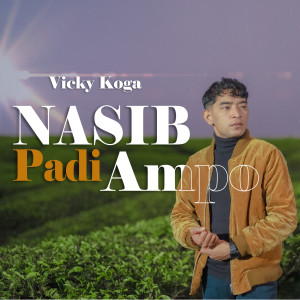 Album Nasib Padi Ampo (Explicit) from Vicky Koga