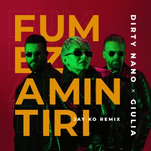 Album Fumez amintiri (Jay Ko Remix) from Giulia