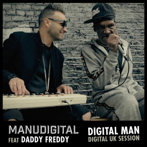 อัลบัม Digital Man (Digital UK Session) ศิลปิน Manudigital