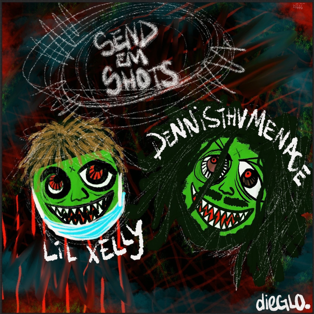 Send 'em Shots (Explicit)