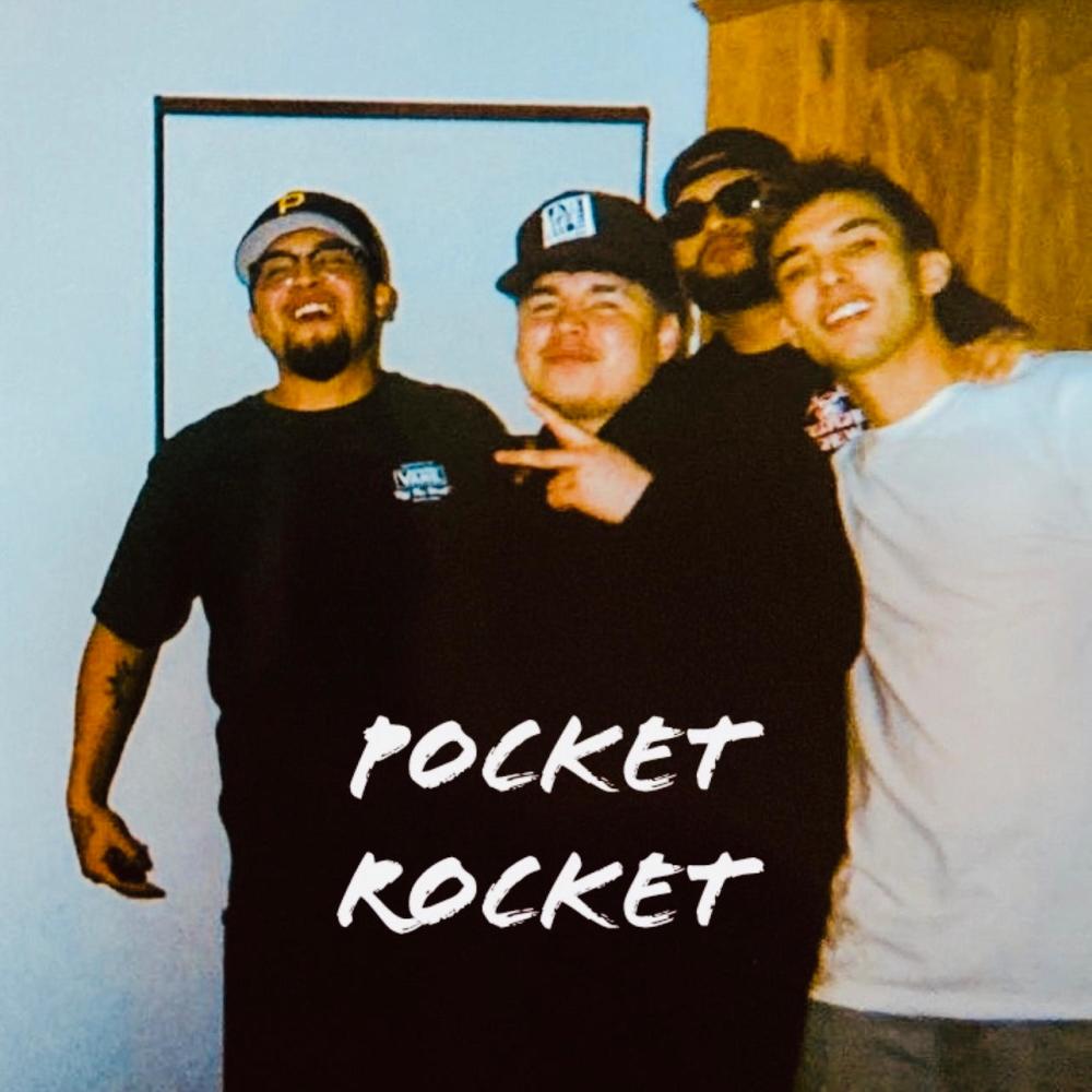 Pocket Rocket (feat. Carsan & Zane Myers) (Explicit)