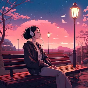 收聽Deep Lofi Relaxation的Dreamy Melodies Inspire Rest歌詞歌曲