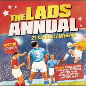 Various的專輯The Lads Annual