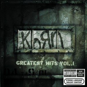 Korn的專輯Greatest Hits, Vol. 1 (Explicit)