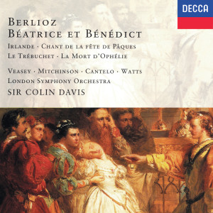 อัลบัม Berlioz: Béatrice et Bénédict; Irlande ศิลปิน John Mitchinson
