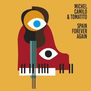 Michel Camilo的專輯Spain Forever Again