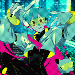 Album CYBERPUNK DEAD BOY from マイキP