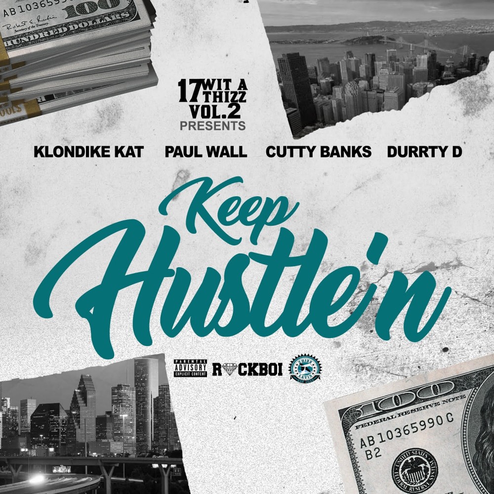 Keep Hustle'n (Explicit)
