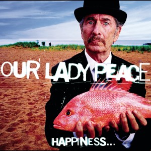 收聽Our Lady Peace的Is Anybody Home? (Album Version)歌詞歌曲