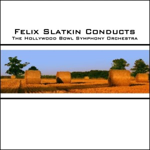 Album Felix Slatkin Conducts from 