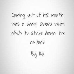 收聽Big Ru的Revelation (Explicit)歌詞歌曲