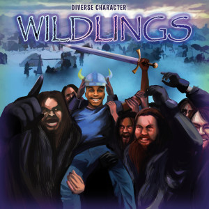 Album Wildlings from Diverse Character