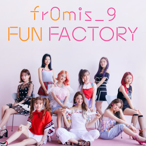 ดาวน์โหลดและฟังเพลง FUN! พร้อมเนื้อเพลงจาก fromis_9