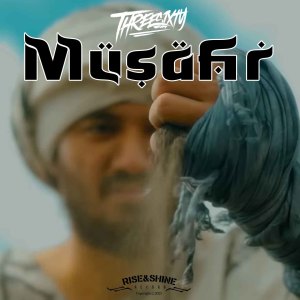 Album Musafir oleh Threesixty Skatepunk