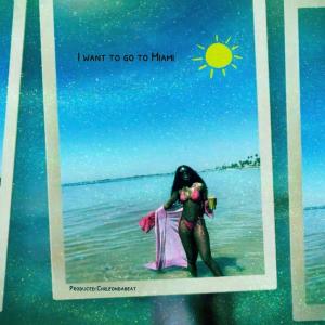 Michelle Osei的專輯I want to go to Miami