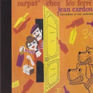 Jean Cardon的專輯Surpat' chez Léo Ferré