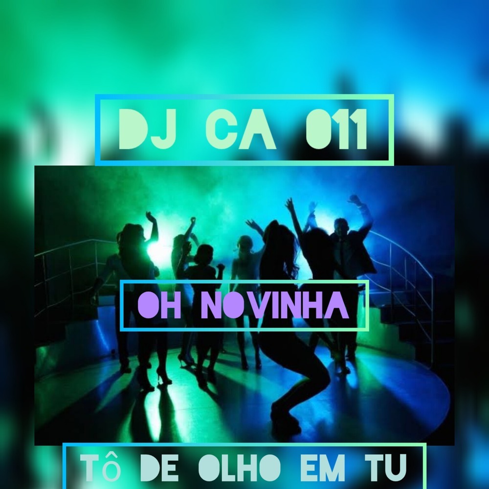 Oh Novinha  tô de Olho em Tu (Acoustic|Explicit)