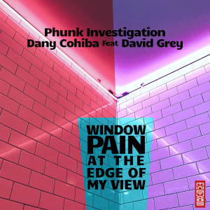 David Grey的專輯Window Pain at the Edge of My View