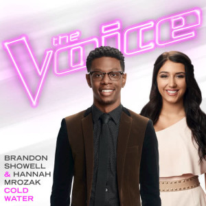 ดาวน์โหลดและฟังเพลง Cold Water (The Voice Performance) พร้อมเนื้อเพลงจาก Brandon Showell