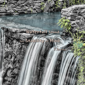 收聽J.Roomy的Waterfall (White Noise, ASMR, Nature Sound)歌詞歌曲