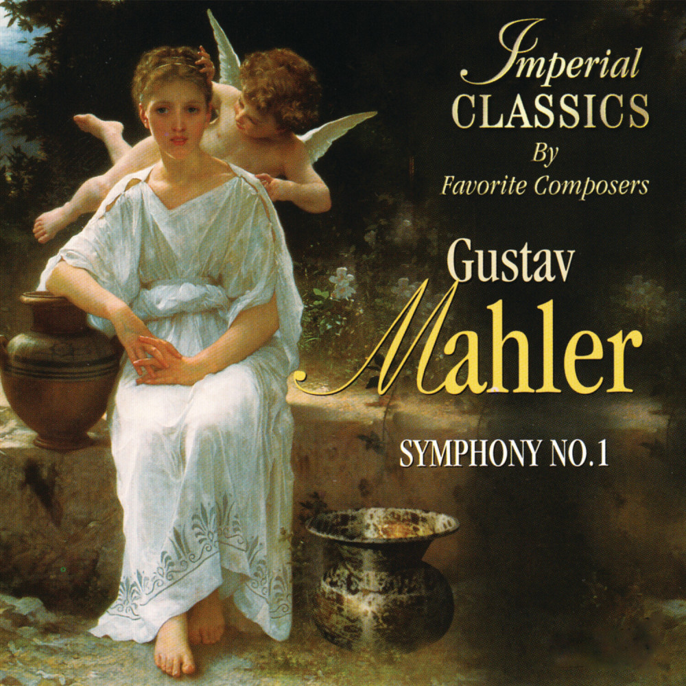 Symphony for contralto (baritone), tenor and Orchestra 'Das lied von der Erde': no.1 'Das trinklied vom Jammer der Erde'