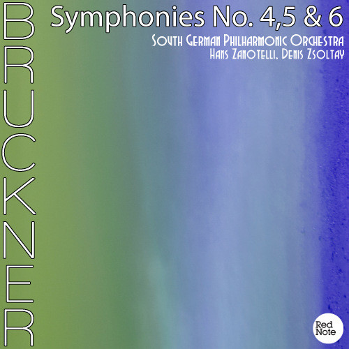 Symphony No.6 in A Major, WAB 106: I + II. Majestoso - Adagio: Sehr feierlich