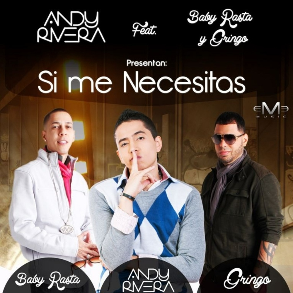 Si Me Necesitas (Remix)
