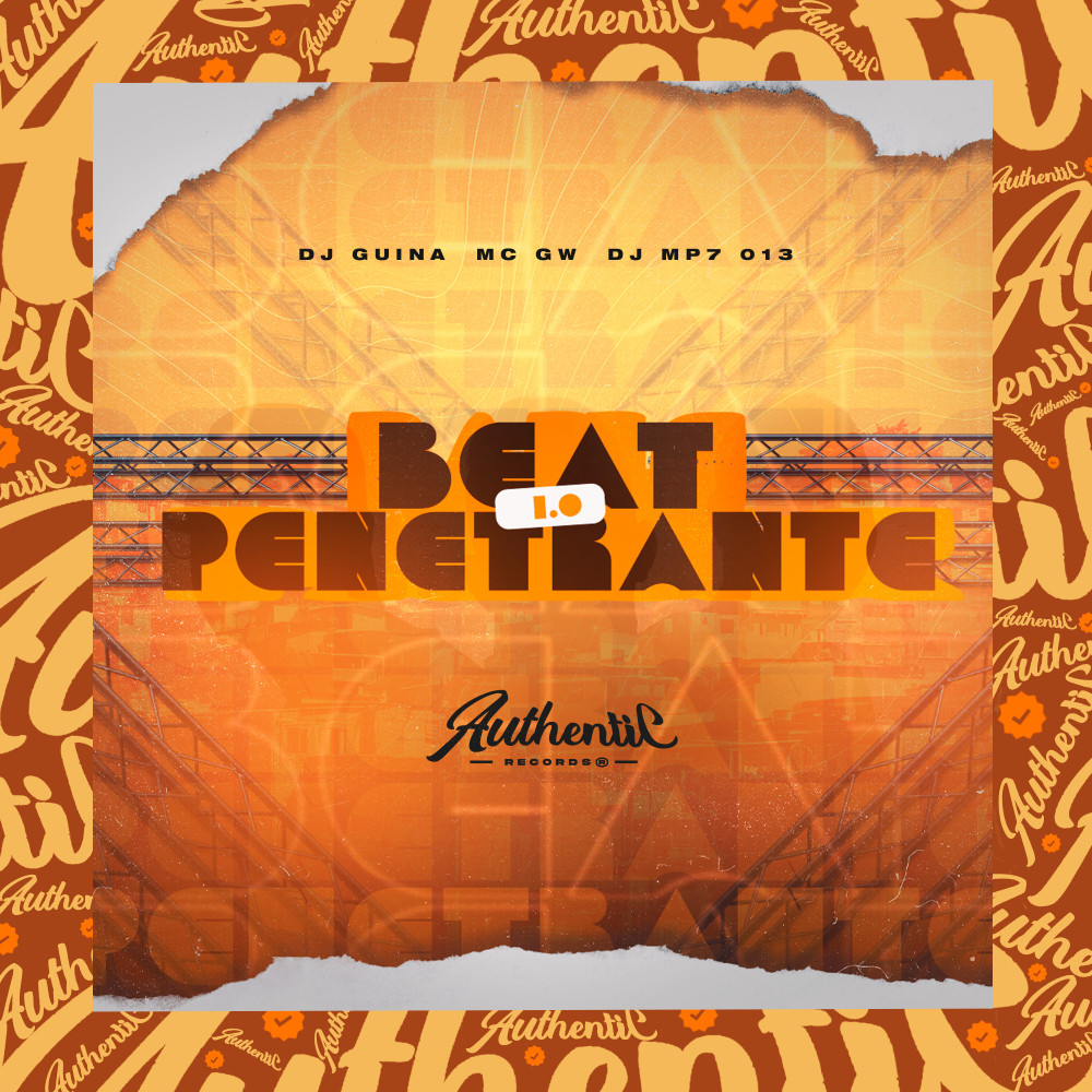 Beat Penetrante 1.0 (feat. DJ Guina & Mc Gw|Explicit)