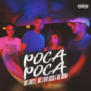 收聽MC TURTLE的Poca Poca (Explicit)歌詞歌曲