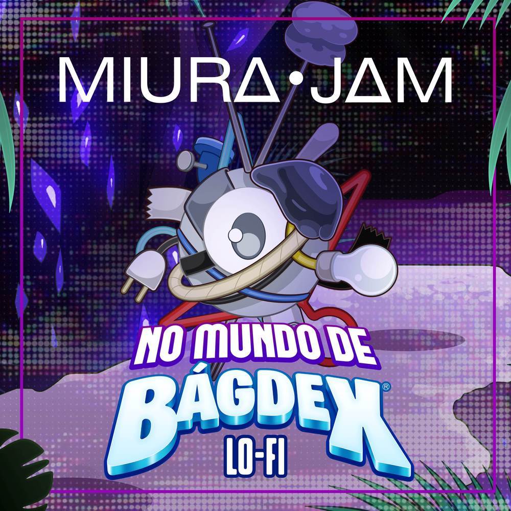No Mundo de Bágdex (Lo-Fi)