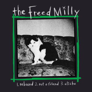 Milly的專輯The Freed Milly