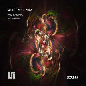 Alberto Ruiz的專輯Microtonic (Ep)