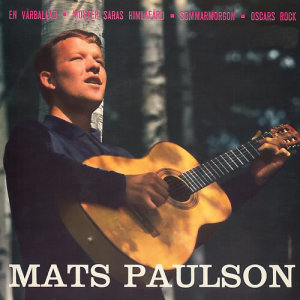 收聽Mats Paulson的Moster Saras himlafärd歌詞歌曲