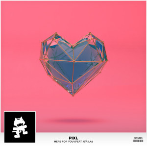 Listen to Here For You song with lyrics from PIXL