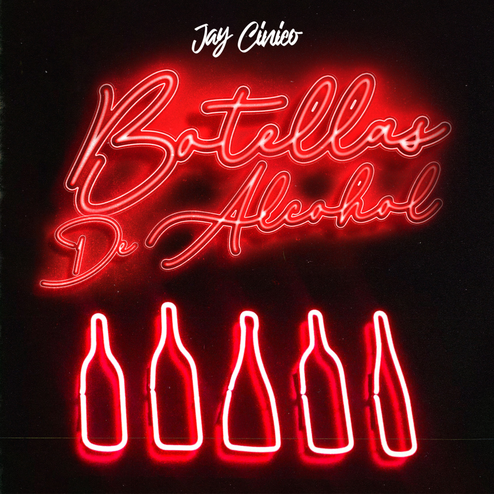 Botellas de Alcohol