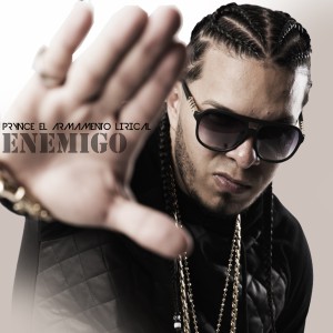 Prynce El Armamento Lirical的專輯Enemigo