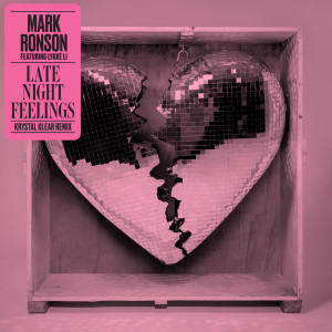 Mark Ronson的專輯Late Night Feelings (Krystal Klear Remix)