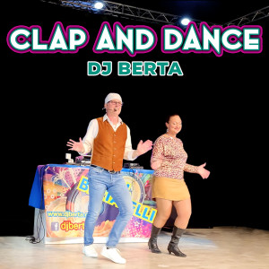 Listen to Clap and Dance (Ballo di gruppo) song with lyrics from Dj Berta