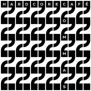 收聽Hardcore Cafe的Commas歌詞歌曲