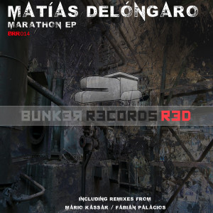 Matías Delóngaro的專輯Marathon