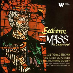 Thomas Beecham的專輯Beethoven: Mass in C Major, Op. 86