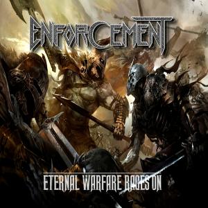 收聽Enforcement的Enthroned by Darkness歌詞歌曲