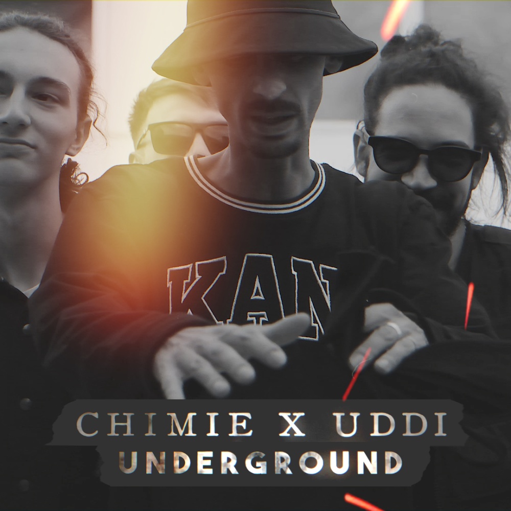 UNDERGROUND (feat. Uddi) (Explicit)
