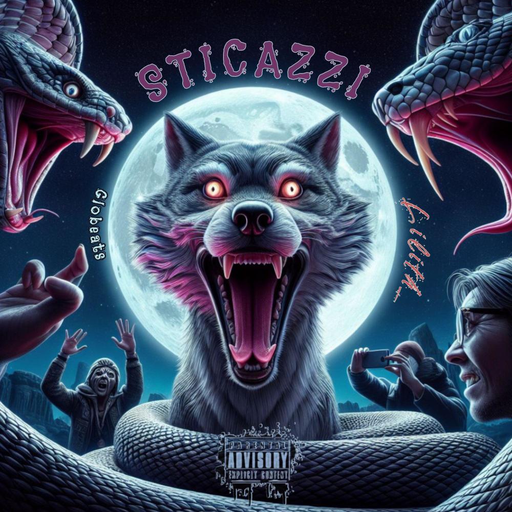 STICAZZI (feat. Globeats) (Explicit)