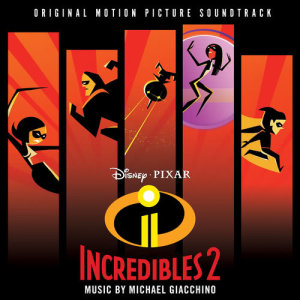 ดาวน์โหลดและฟังเพลง Pow! Pow! Pow! - Mr. Incredible's Theme (From "Incredibles 2"/Soundtrack Version) พร้อมเนื้อเพลงจาก Michael Giacchino